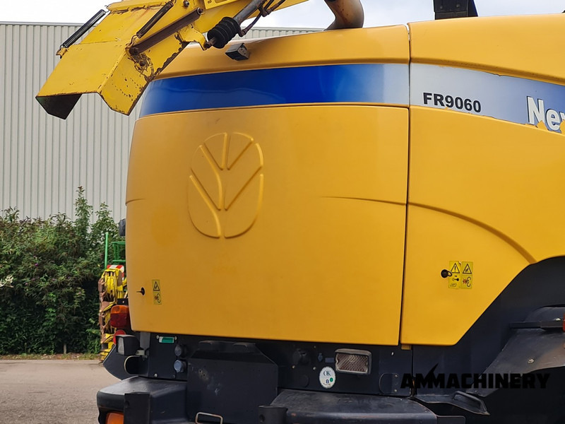 Ensileuse New Holland FR9060 including Kemper 375 Plus