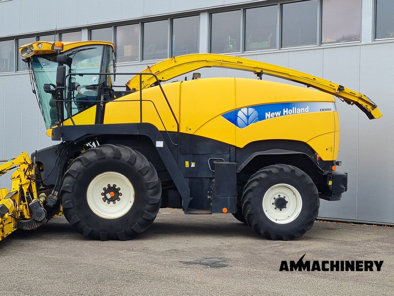 Ensileuse New Holland FR9060 including Kemper 375 Plus