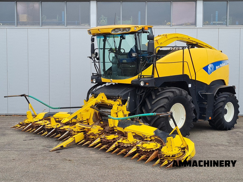 Ensileuse New Holland FR9060 including Kemper 375 Plus