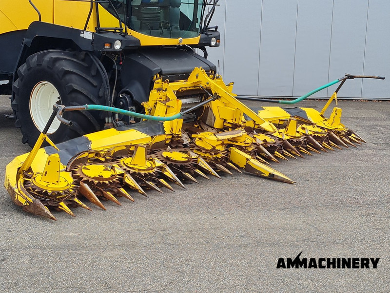 Ensileuse New Holland FR9060 including Kemper 375 Plus