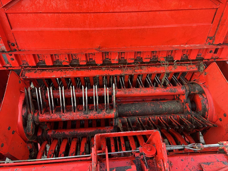 Ensileuse Pottinger SW102 Opraapwagen