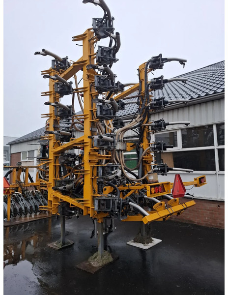 Epandeur à fumier Bouwlandbemester HT8250