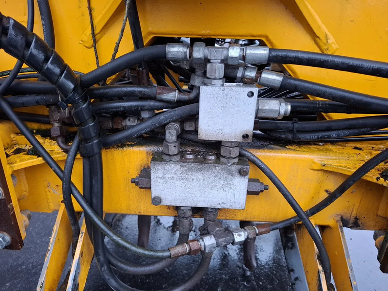 Epandeur à fumier Bouwlandbemester HT8250