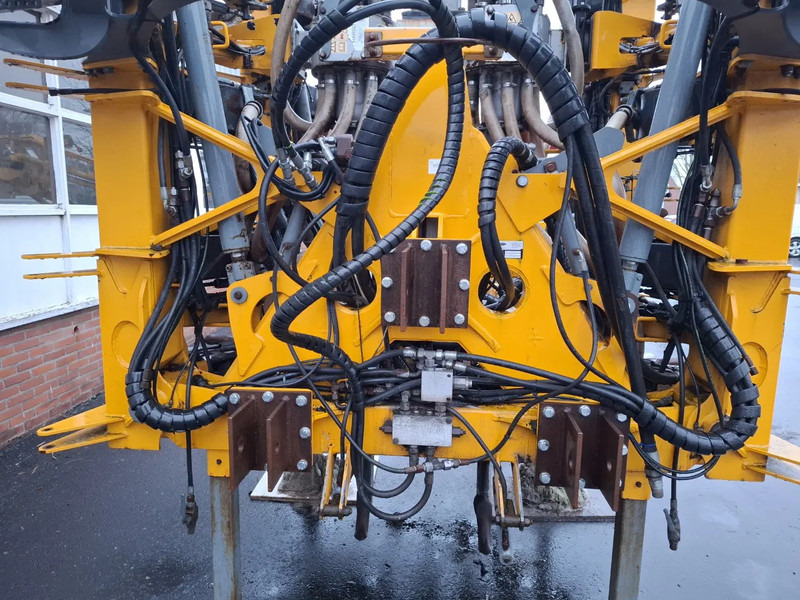 Epandeur à fumier Bouwlandbemester HT8250