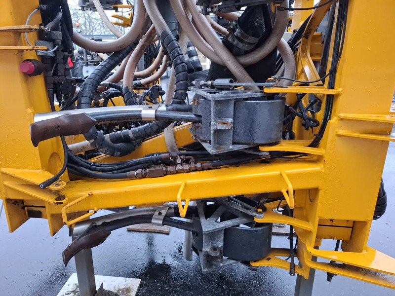 Epandeur à fumier Bouwlandbemester HT8250