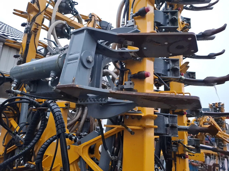 Epandeur à fumier Bouwlandbemester HT8250