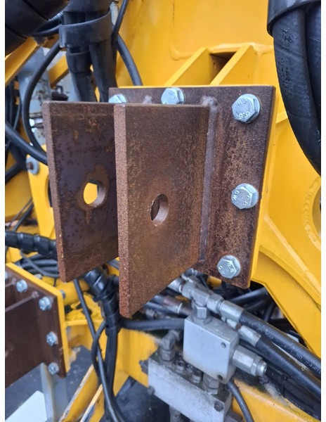 Epandeur à fumier Bouwlandbemester HT8250