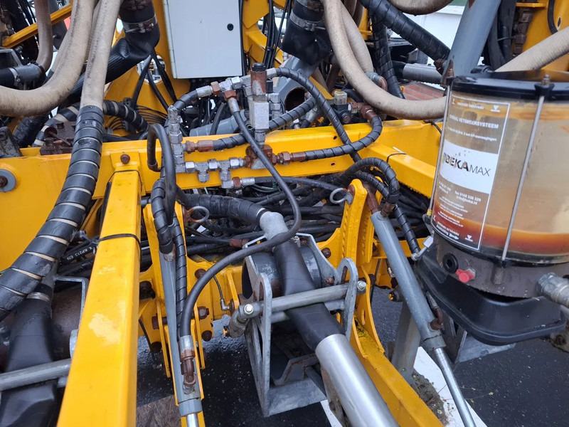 Epandeur à fumier Bouwlandbemester HT8250