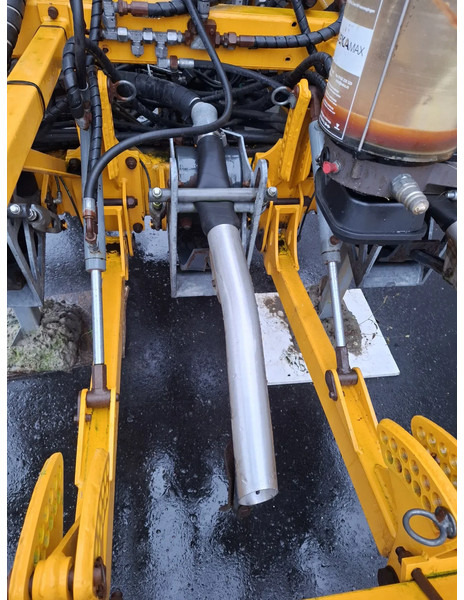 Epandeur à fumier Bouwlandbemester HT8250