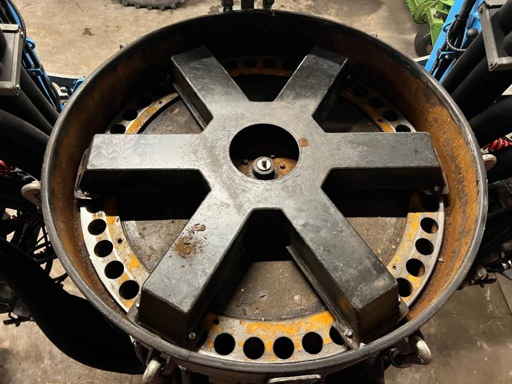 Epandeur à fumier Duport All Track DW 8044