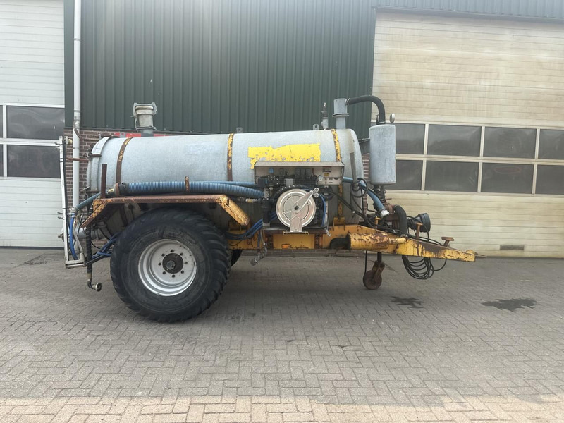 Epandeur à fumier Enkelas waterwagen - Gebruikt