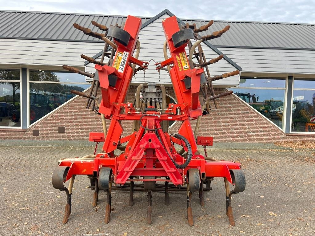 Epandeur à fumier Evers Freiberger 600