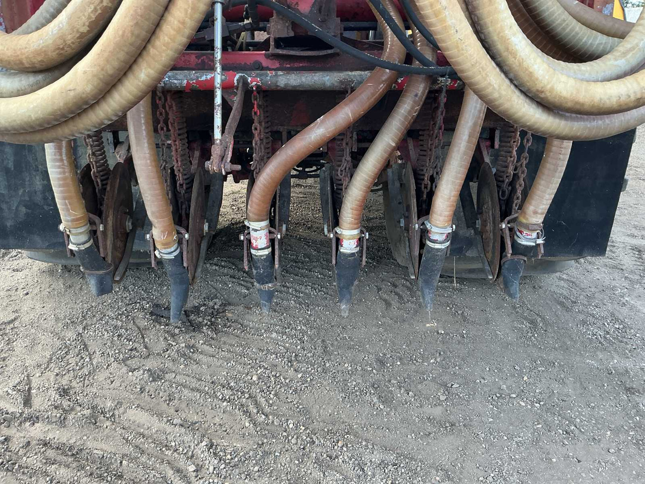 Epandeur à fumier Horsch 9600D