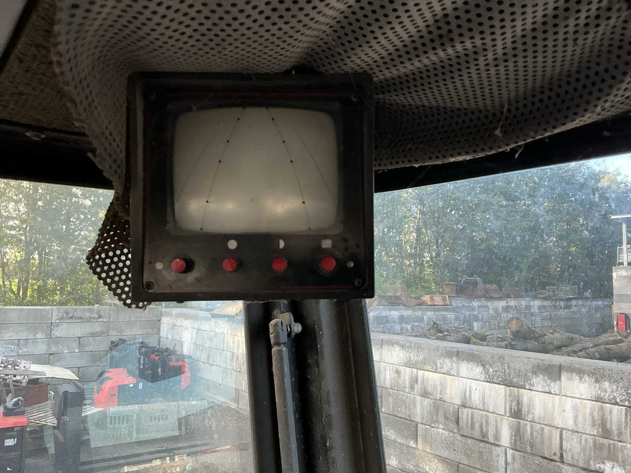 Epandeur à fumier Horsch 9600D