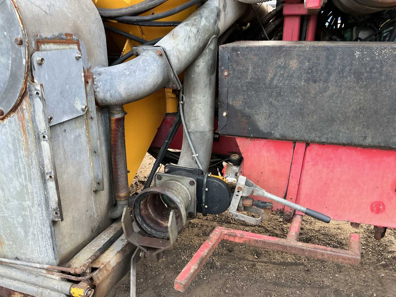 Epandeur à fumier Horsch 9600D