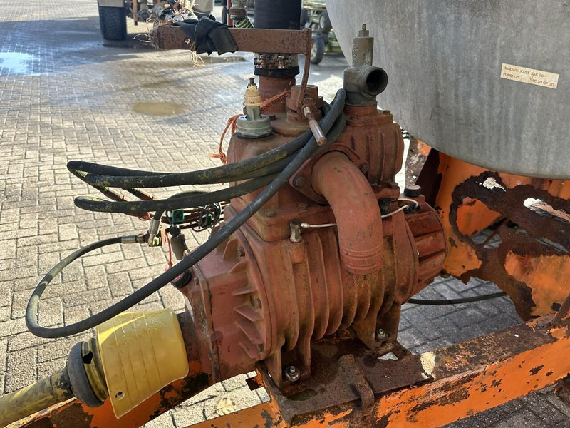 Epandeur à fumier Jako waterwagen/ mesttank - Gebruikt