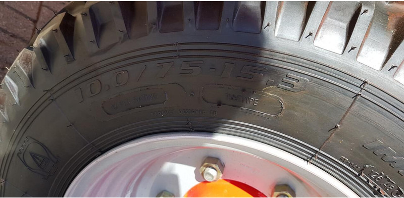 Epandeur à fumier MINI Mini meststrooier 2.5T - Nieuw