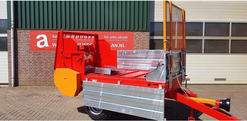 Epandeur à fumier MINI Mini meststrooier 2.5T - Nieuw