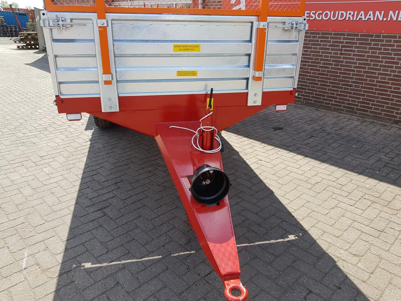 Epandeur à fumier Meststrooier 5T - Nieuw