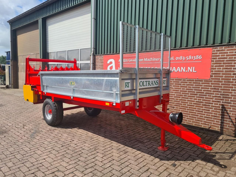 Epandeur à fumier Meststrooier - Nieuw