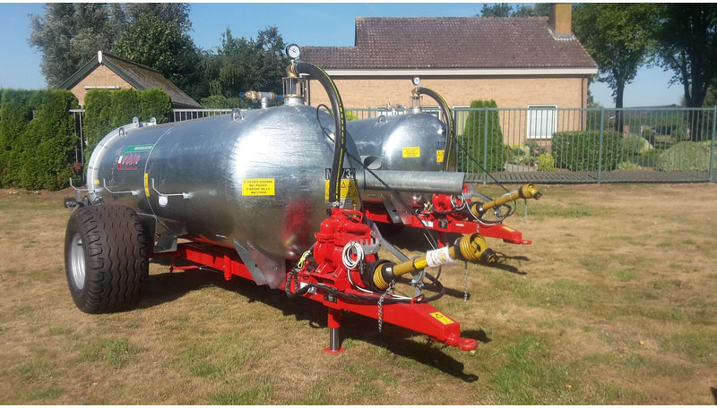 Epandeur à fumier NIEUWE Vaia watertank