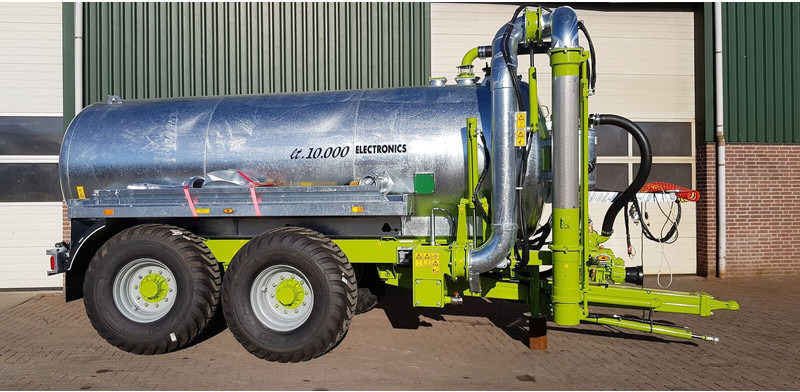 Epandeur à fumier NIEUWE Vaia watertank