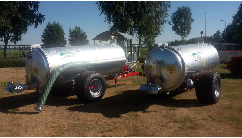 Epandeur à fumier NIEUWE Vaia watertank