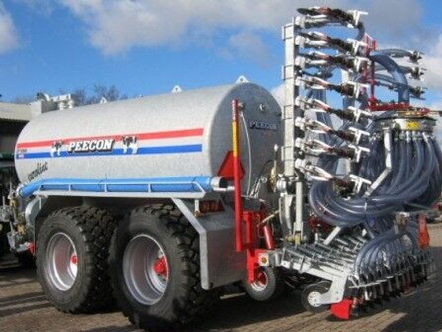 Epandeur à fumier Nr. 2807 Bemestertanken