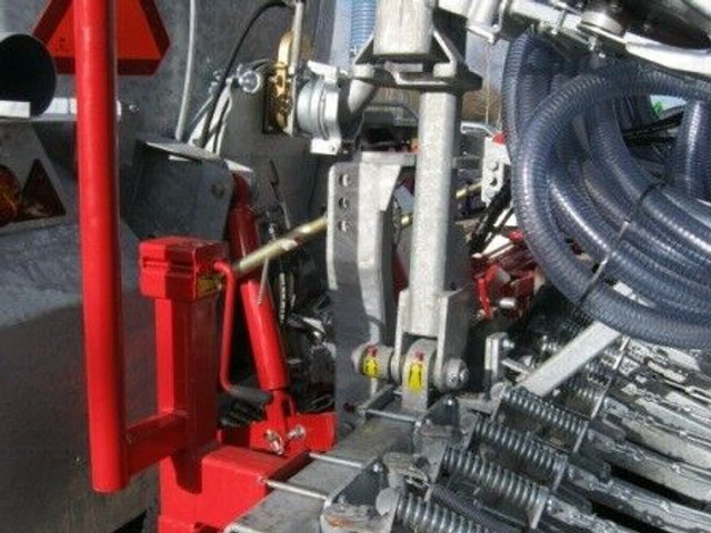 Epandeur à fumier Nr. 2807 Bemestertanken