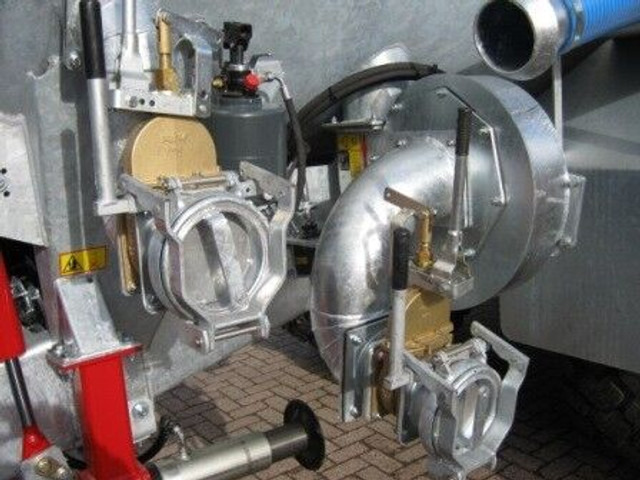 Epandeur à fumier Nr. 2807 Bemestertanken