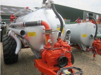 Epandeur à fumier Nr. 2969 Sproeiwagen