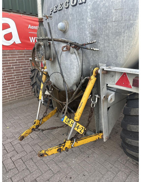 Epandeur à fumier Onbekend