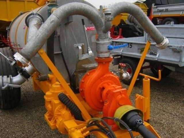 Epandeur à fumier Onbekend