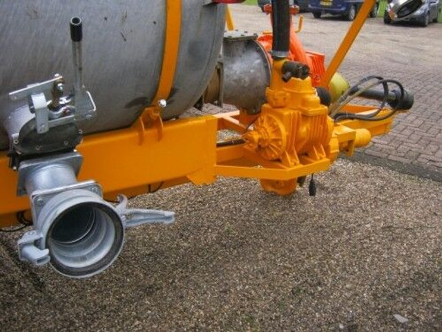 Epandeur à fumier Onbekend