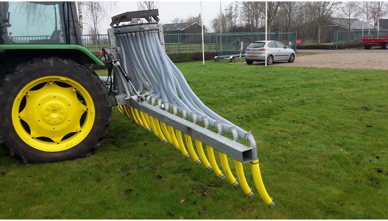 Epandeur à fumier Onbekend Bemester