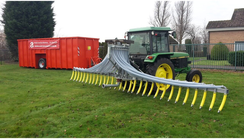 Epandeur à fumier Onbekend Bemester