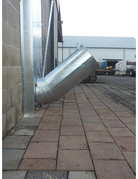 Epandeur à fumier STUURBARE mixerbuis