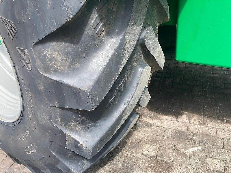 Epandeur à fumier Samson Flex 16