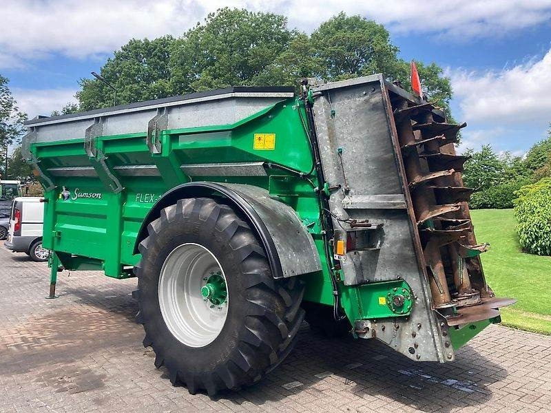 Epandeur à fumier Samson Flex 16
