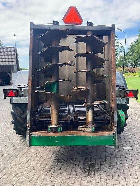 Epandeur à fumier Samson Flex 16