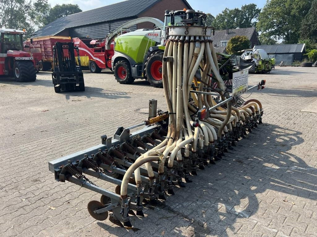 Epandeur à fumier Slootsmid SK 5 M