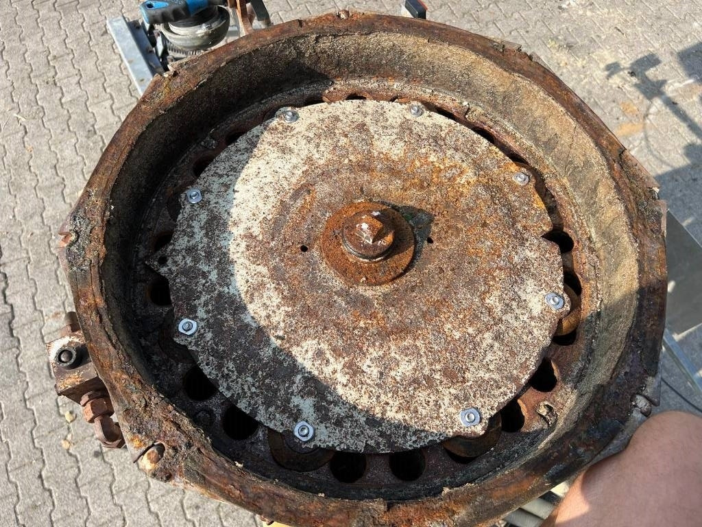 Epandeur à fumier Slootsmid SK 5 M