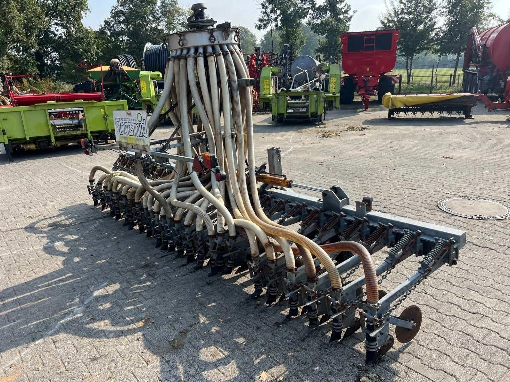 Epandeur à fumier Slootsmid SK 5 M