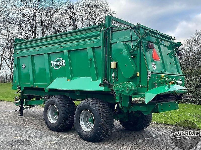 Epandeur à fumier Tebbe HS 160