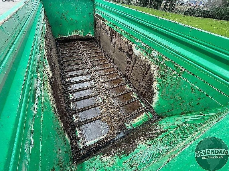 Epandeur à fumier Tebbe HS 160