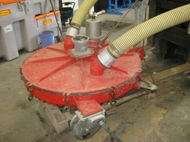 Epandeur à fumier VERDELER 48 pijps