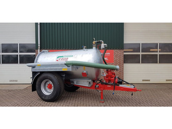 Epandeur à fumier Vaia MB35