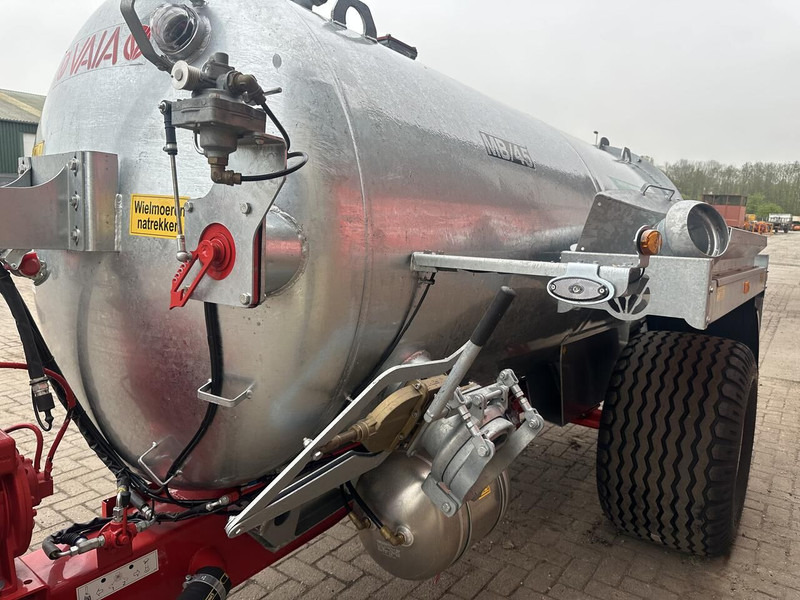 Epandeur à fumier Vaia MB 45