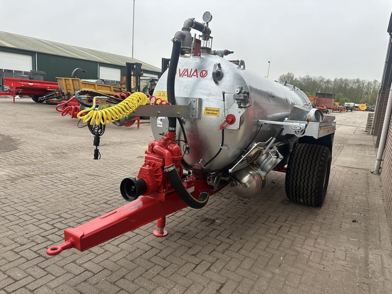 Epandeur à fumier Vaia MB 45