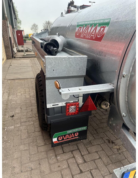 Epandeur à fumier Vaia MB 45